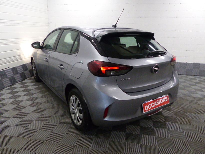 OPEL CORSA 2020 - Photo n°5