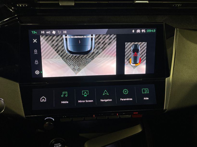 PEUGEOT 308 2023 - Photo n°12