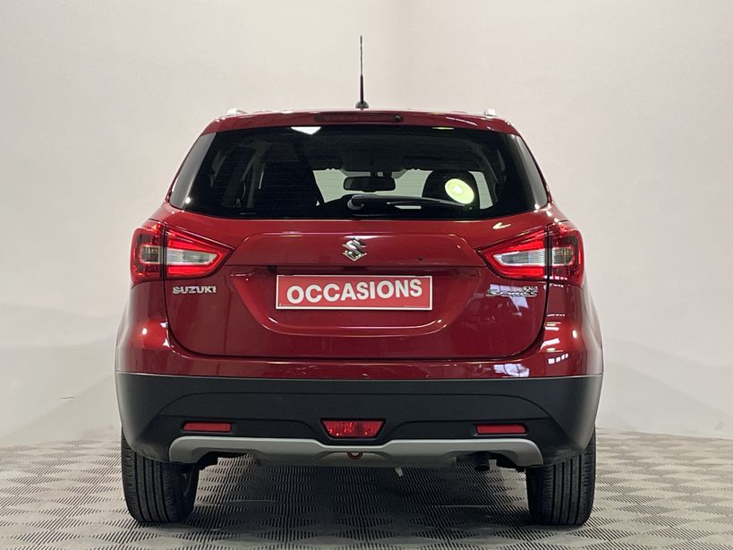 SUZUKI S CROSS 2019 - Photo n°6