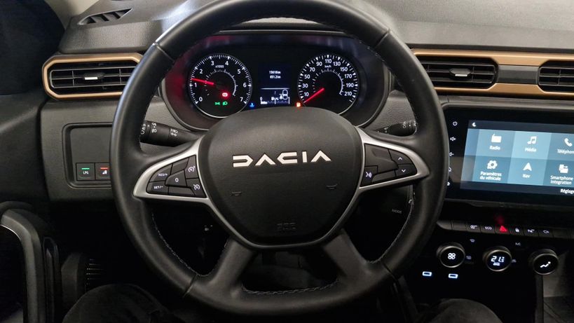 DACIA DUSTER 2023 - Photo n°7