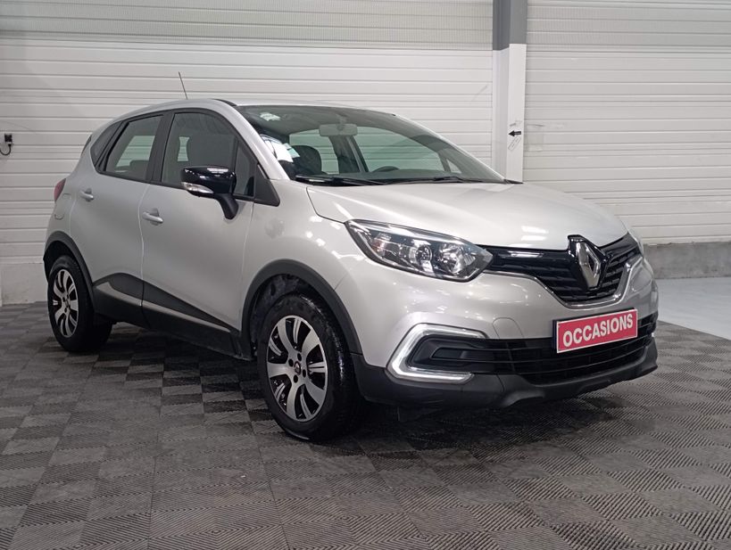RENAULT CAPTUR 2018 - Photo n°3