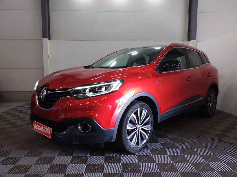 RENAULT KADJAR 2017 - Photo n°1