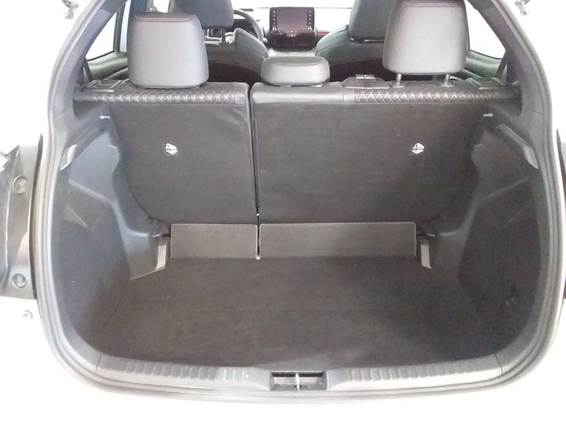 TOYOTA YARIS HYBRIDE MY22 2022 - Photo n°11
