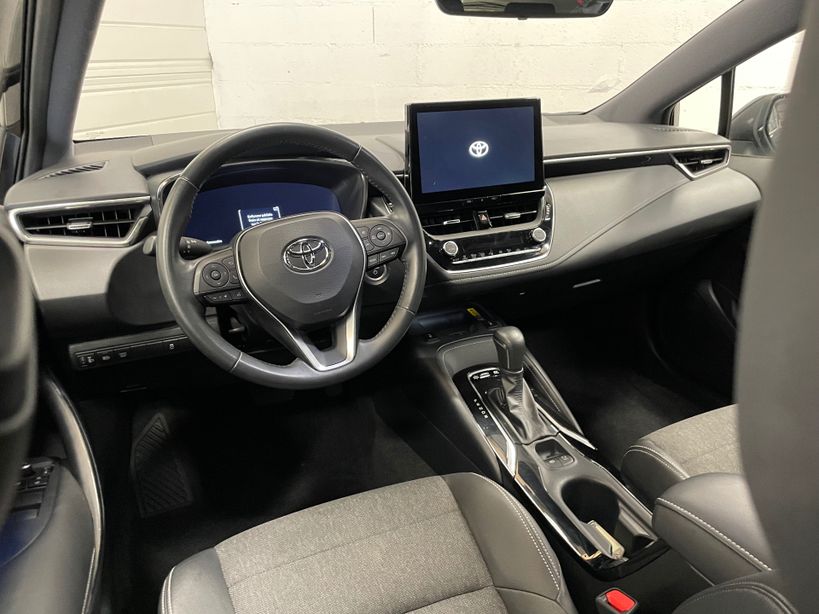 TOYOTA COROLLA HYBRIDE 2023 - Photo n°13