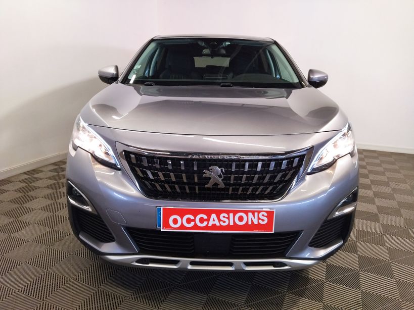 PEUGEOT 3008 2017 - Photo n°2