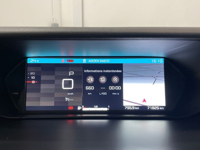 CITROEN GRAND C4 SPACETOURER 2021 - Photo n°20