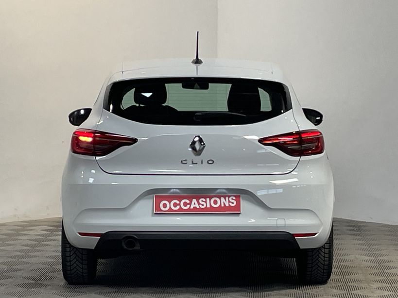RENAULT CLIO V SOCIETE 2021 - Photo n°6