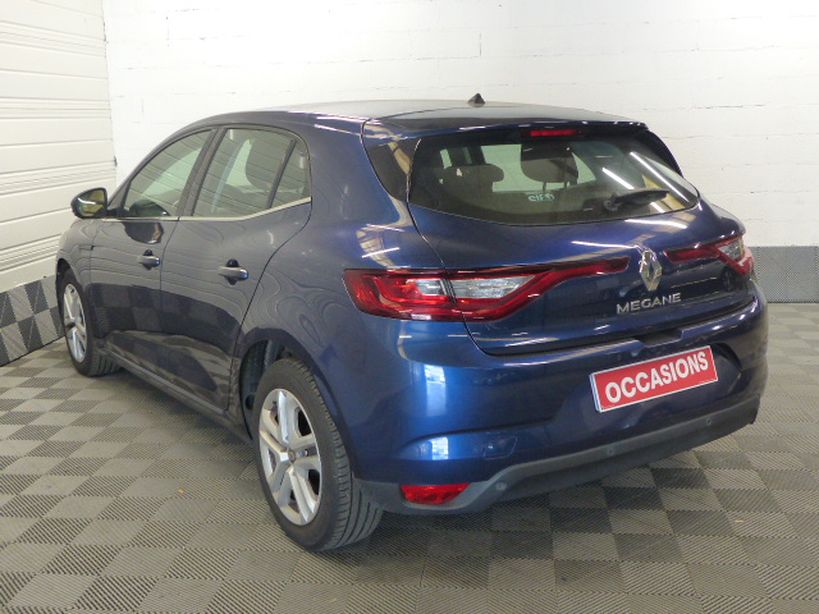 RENAULT MEGANE IV BERLINE BUSINESS 2019 - Photo n°5