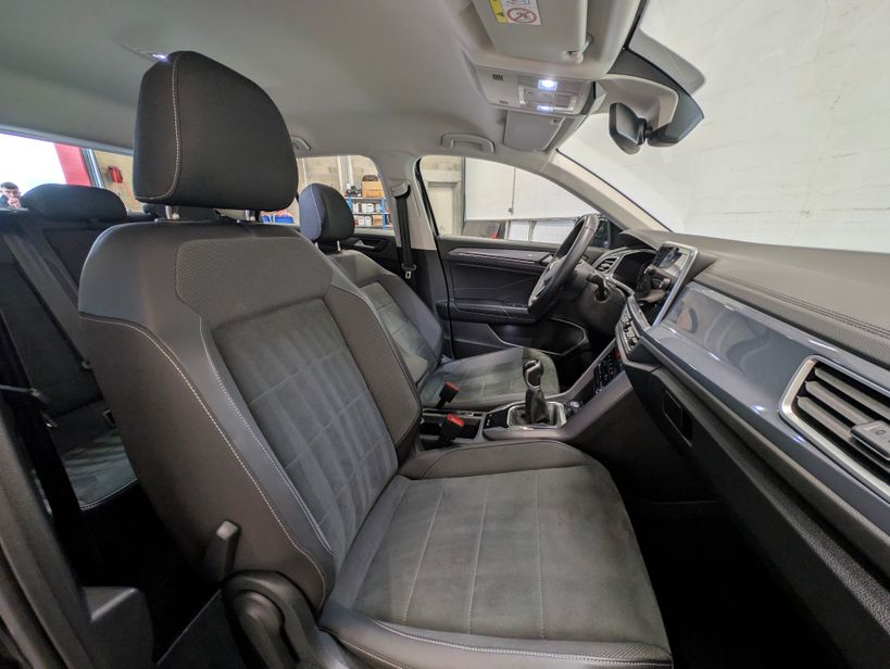 VOLKSWAGEN T ROC 2023 - Photo n°17