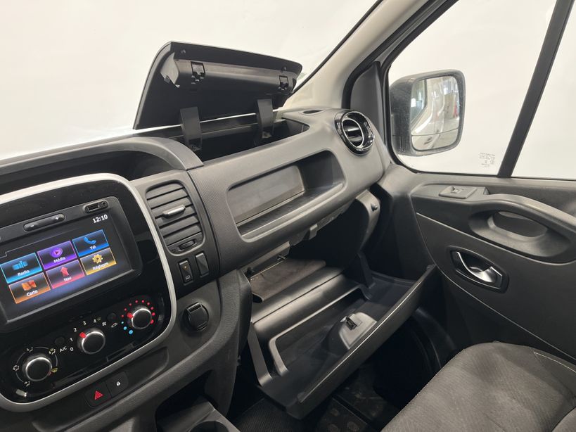 RENAULT TRAFIC FOURGON 2020 - Photo n°25