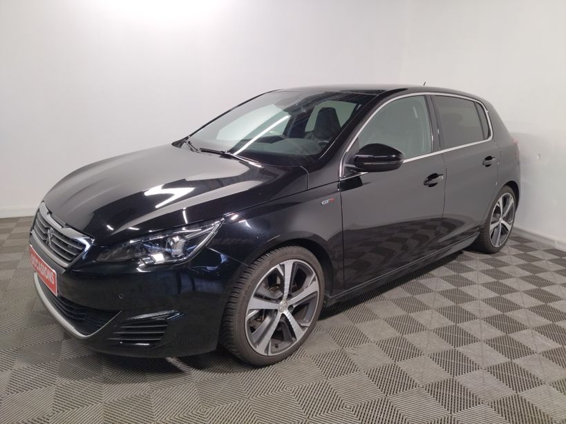 PEUGEOT 308 2017 - Photo n°1