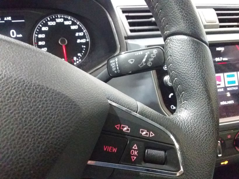 SEAT ARONA 2018 - Photo n°19
