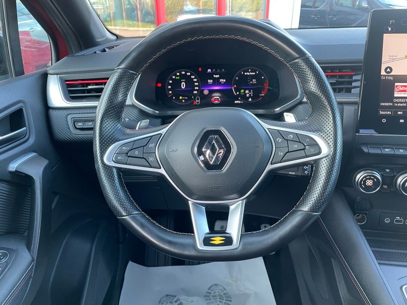 RENAULT CAPTUR 2023 - Photo n°15