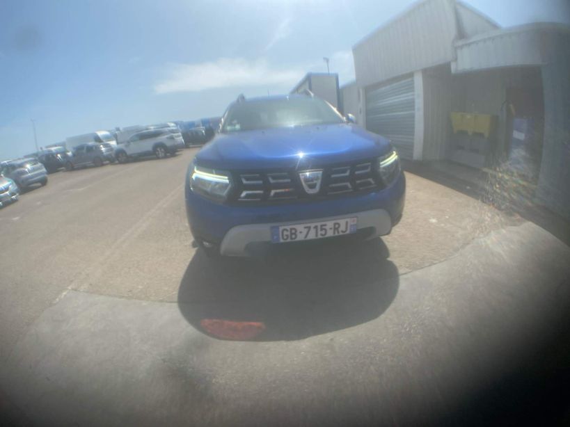 DACIA DUSTER 2021 - Photo n°2