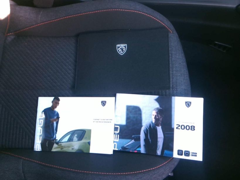 PEUGEOT 2008 2025 - Photo n°4