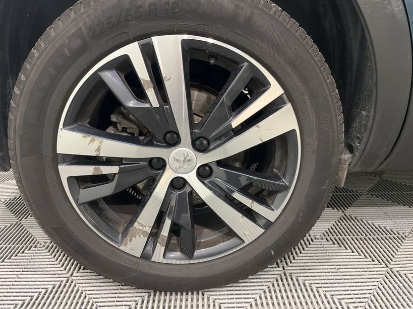 PEUGEOT 5008 2018 - Photo n°1