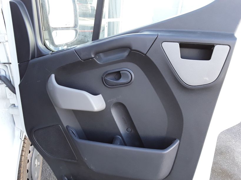 RENAULT MASTER FOURGON 2015 - Photo n°11
