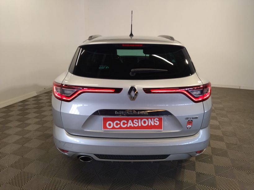 RENAULT MEGANE IV ESTATE 2019 - Photo n°6