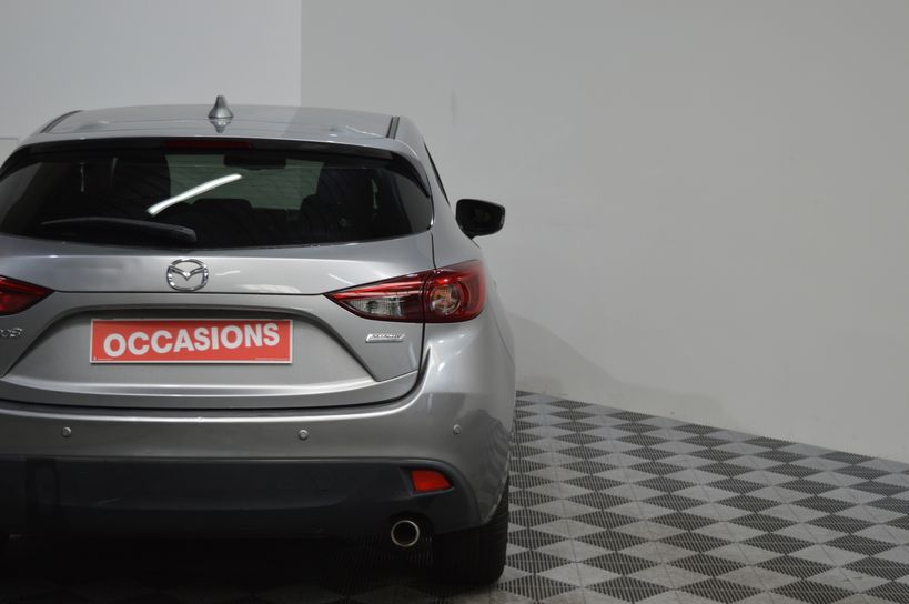 MAZDA MAZDA3 2014 - Photo n°3