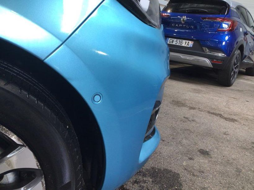 RENAULT ZOE E TECH ELECTRIQUE 2021 - Photo n°11