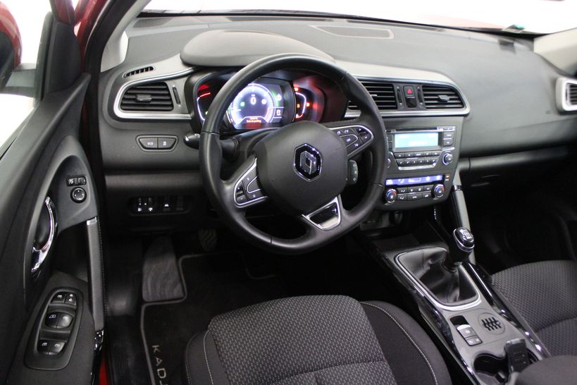 RENAULT KADJAR 2015 - Photo n°11