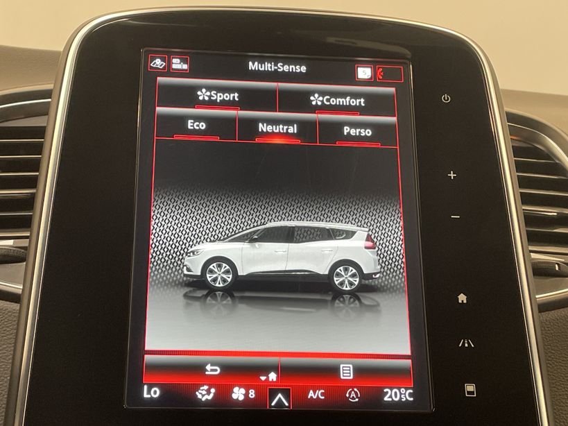 RENAULT GRAND SCENIC IV 2023 - Photo n°15