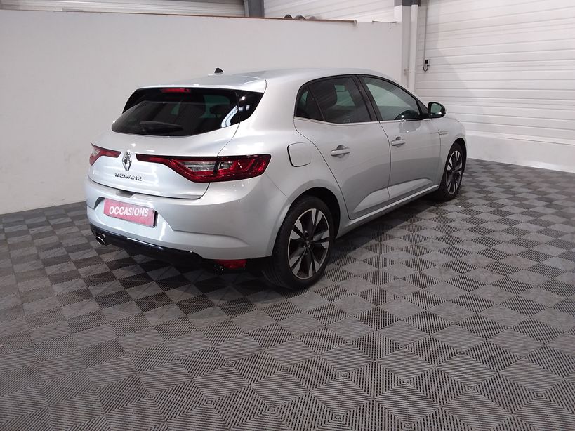 RENAULT MEGANE IV BERLINE BUSINESS 2018 - Photo n°4