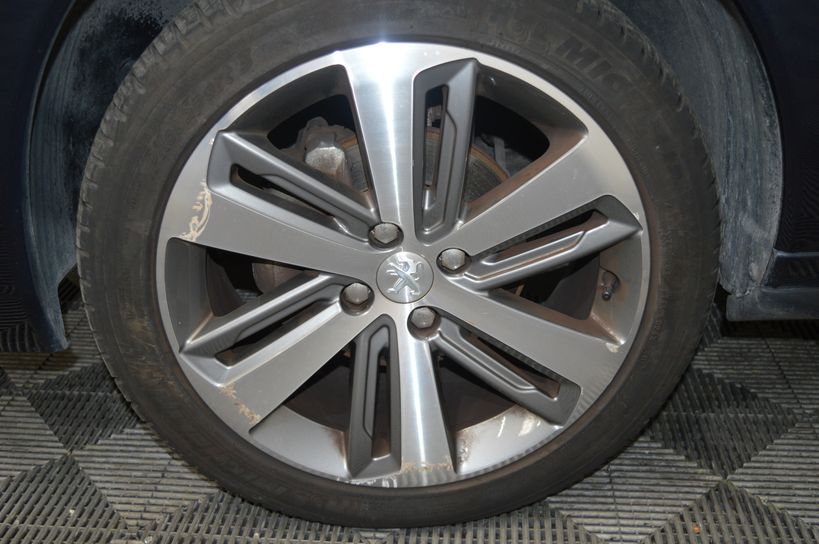 PEUGEOT 3008 2014 - Photo n°17