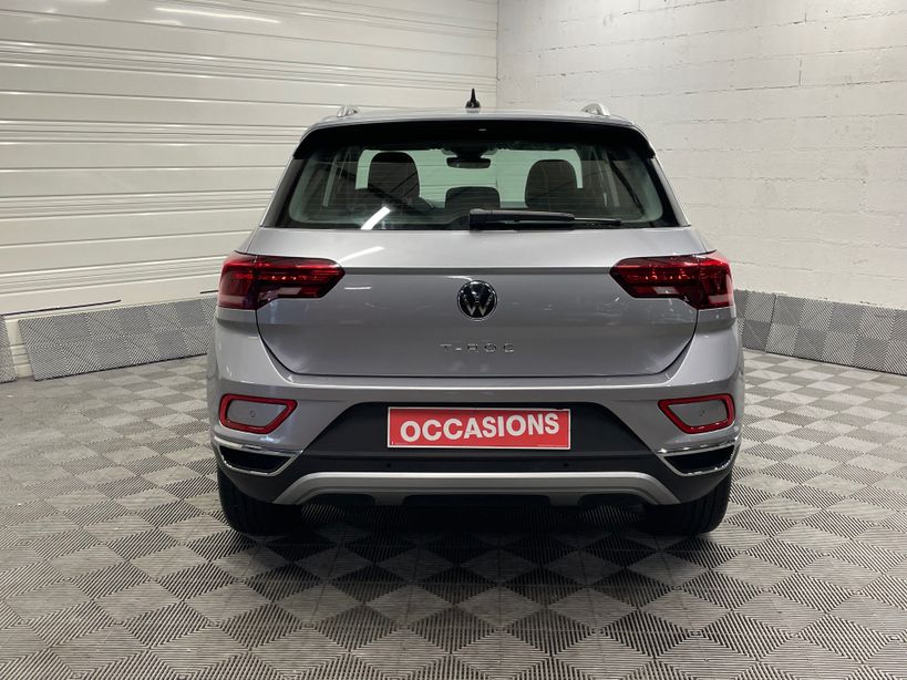 VOLKSWAGEN T ROC 2023 - Photo n°7