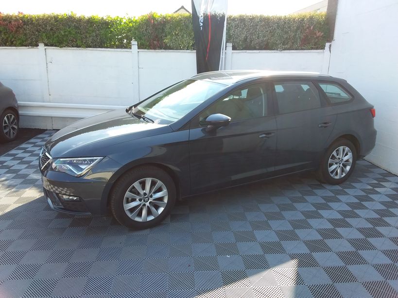 SEAT LEON ST 2020 - Photo n°2