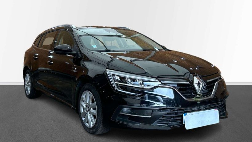 RENAULT MEGANE IV ESTATE 2022 - Photo n°3