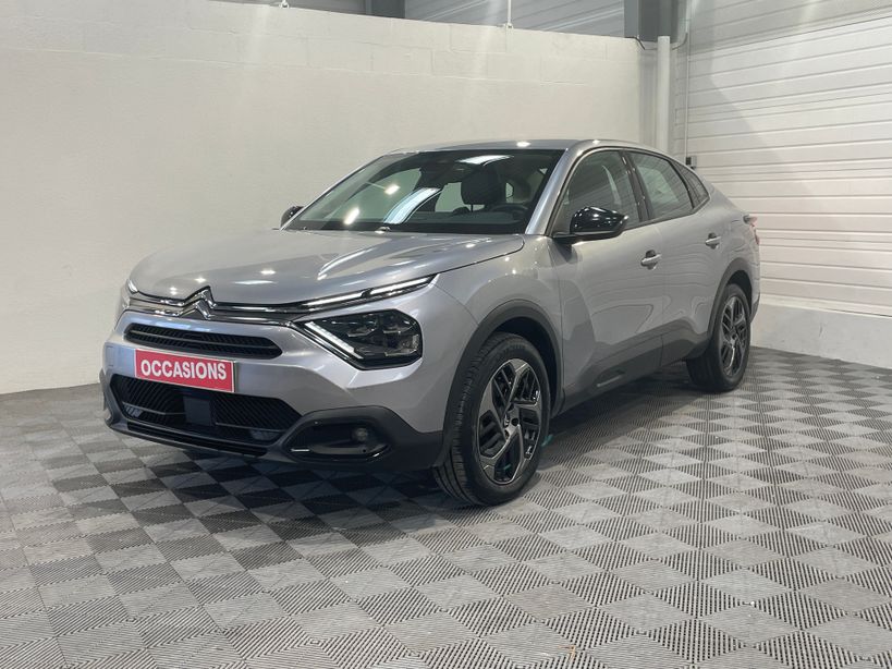CITROEN C4 X 2023 - Photo n°1
