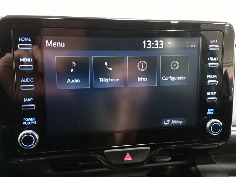 TOYOTA YARIS HYBRIDE MY22 2022 - Photo n°19