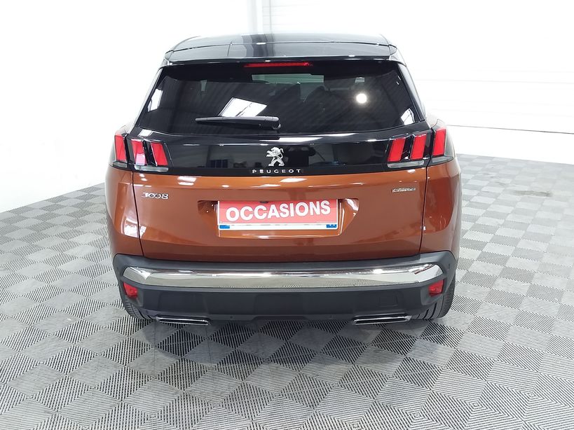 PEUGEOT 3008 2019 - Photo n°4