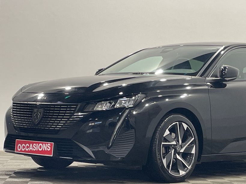 PEUGEOT 308 2023 - Photo n°48