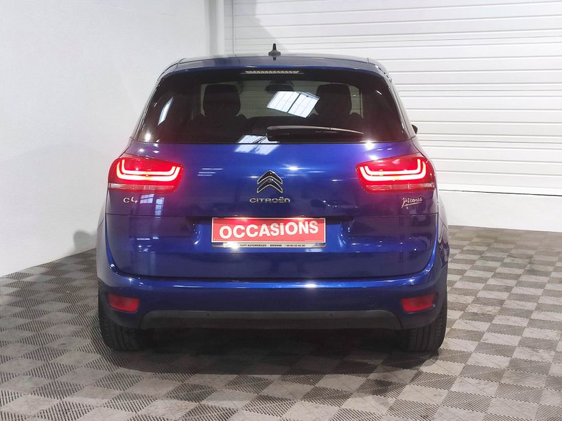 CITROEN C4 PICASSO 2017 - Photo n°6