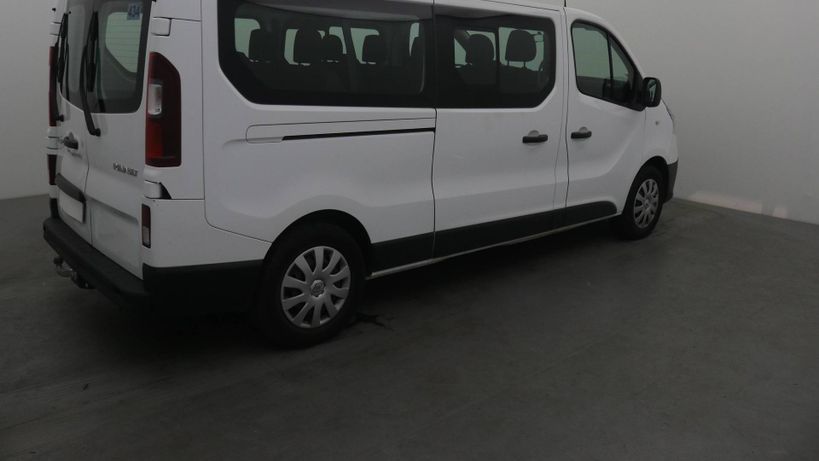 RENAULT TRAFIC III MINIBUS 2020 - Photo n°3