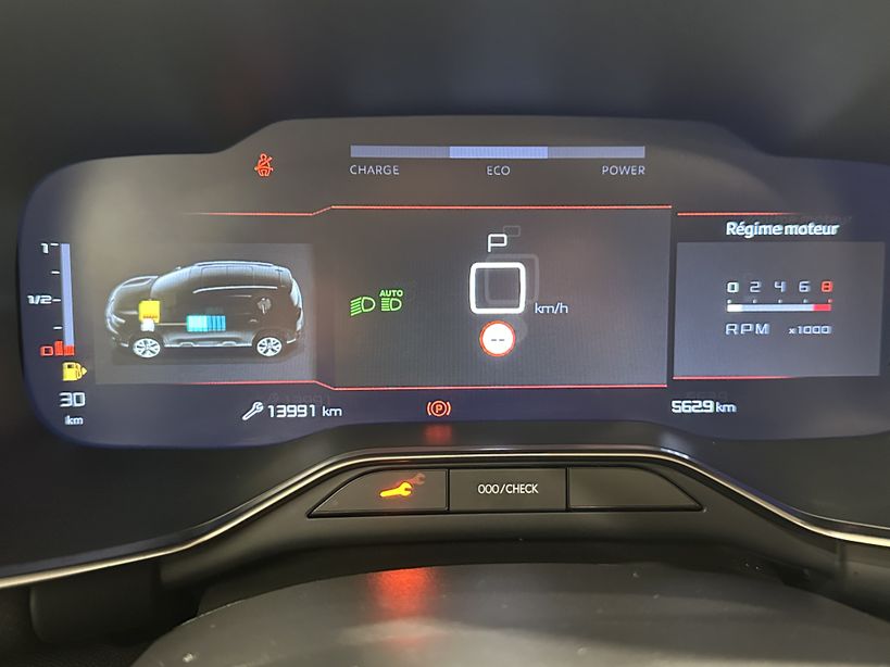 CITROEN C5 AIRCROSS 2024 - Photo n°1