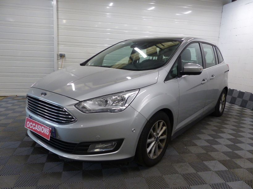 FORD GRAND C MAX 2018 - Photo n°1