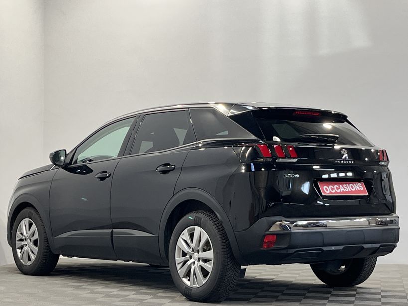 PEUGEOT 3008 BUSINESS 2019 - Photo n°4