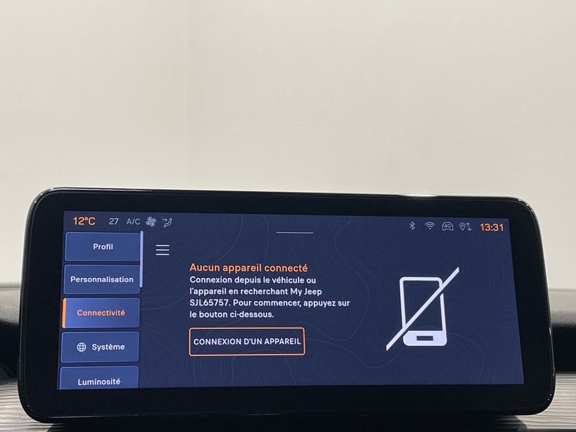 JEEP AVENGER 2025 - Photo n°14