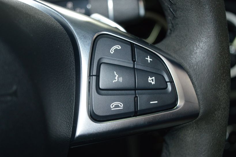 MERCEDES CLASSE CLA SHOOTING BRAKE 2017 - Photo n°28