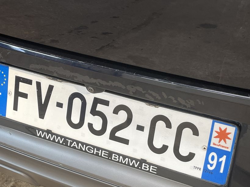 BMW X4 G02 2020 - Photo n°11