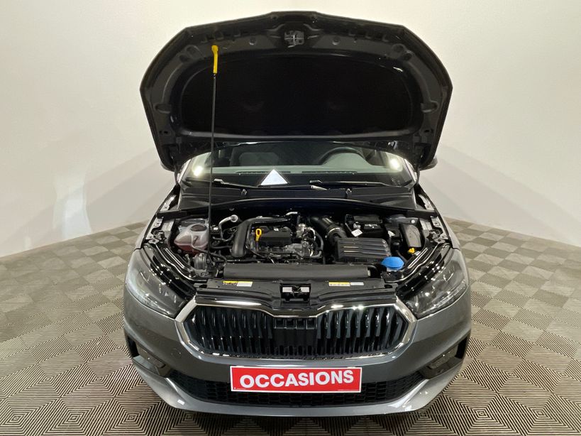 SKODA FABIA 2025 - Photo n°5