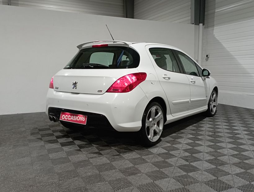 PEUGEOT 308 2011 - Photo n°6