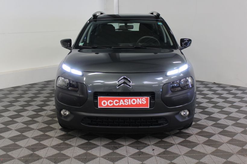 CITROEN C4 CACTUS 2017 - Photo n°2