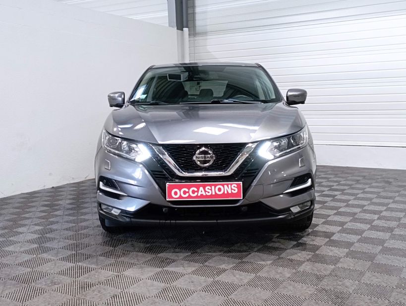 NISSAN QASHQAI 2019 EVAPO 2020 - Photo n°2