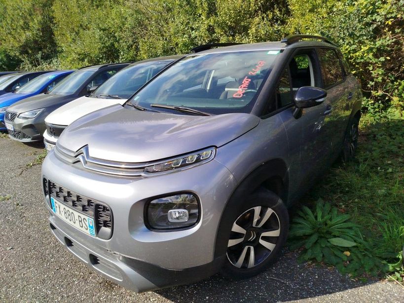 CITROEN C3 AIRCROSS 2021 - Photo n°30