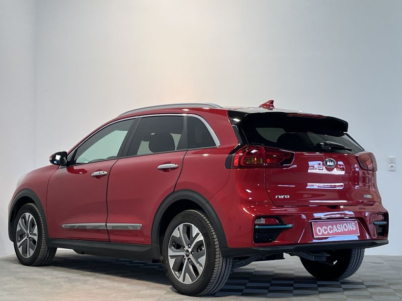 KIA E NIRO 2021 - Photo n°4