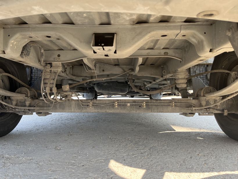 FORD TRANSIT FOURGON 2020 - Photo n°31